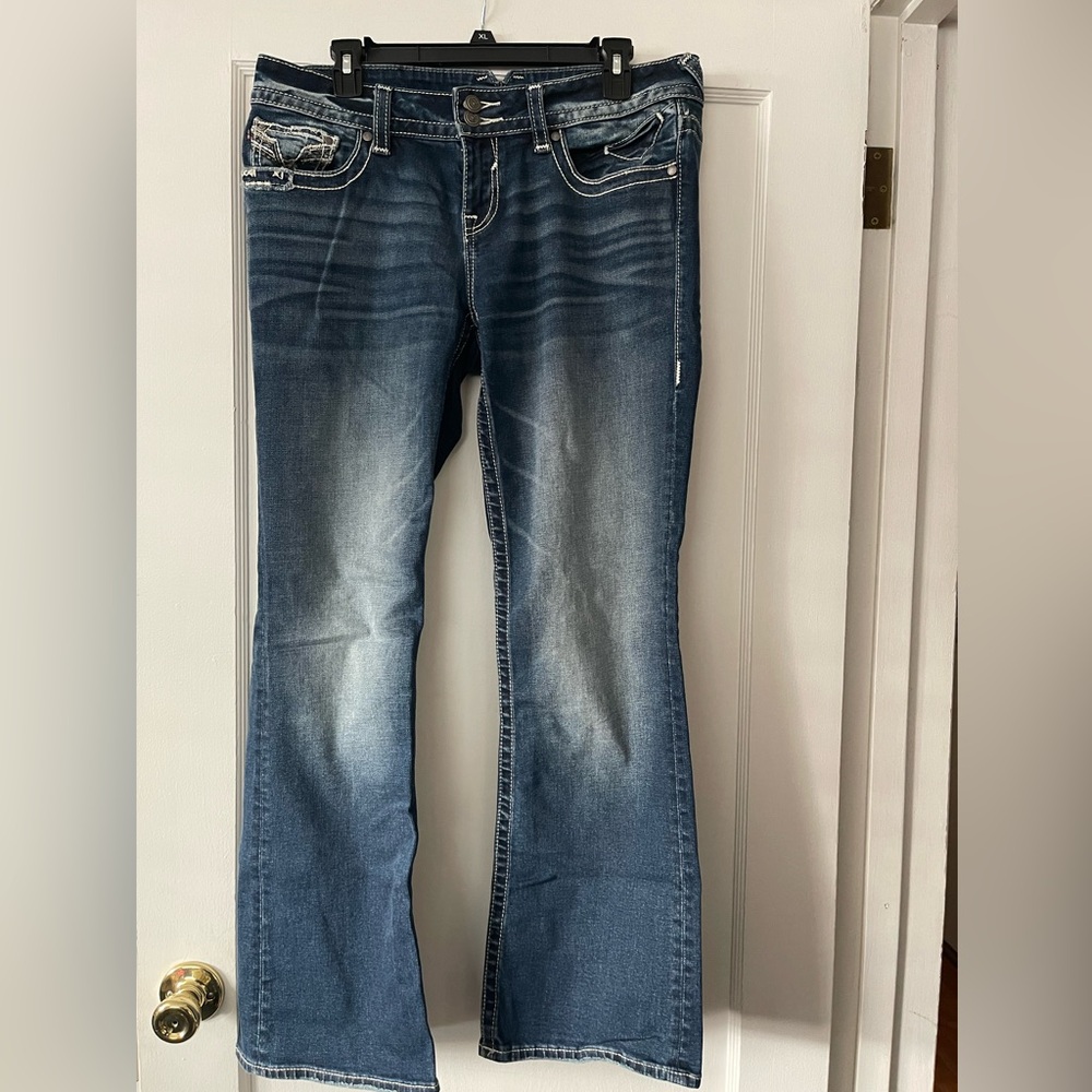 VIGOSS women’s bootcut jeans. NWOT